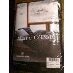 Marc O'Polo dekbedovertrekset 140x220cm Classic Winter Strip