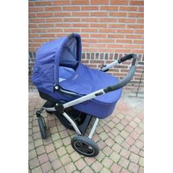 Complete, nette Maxi Cosi Mura 4 kinder-/wandelwagen