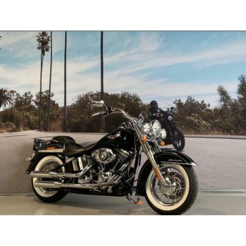 Harley-Davidson Softail 103'' 1690 FLSTN DELUXE