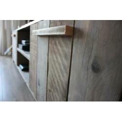 TV-meubel steigerhout