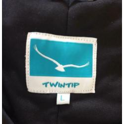 Ski/snowboard broek Twintip. Zo goed als nieuw