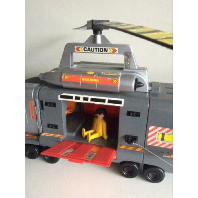 Matchbox connectables 1990 helicopter