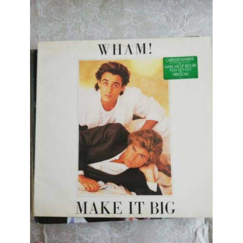 80's pop lp's #2