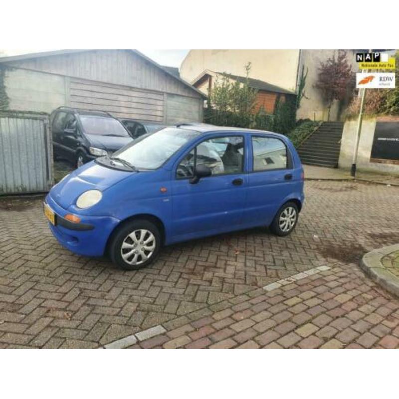 Daewoo Matiz 0.8i SE stuurbekrachtiging elketrishe ramen NEW