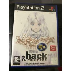 Dot Hack Part 1 t/m 4 voor PS2
