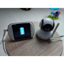 Babyfoon, baby camera te koop.