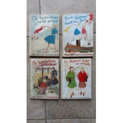 Mia Bruyn-Ouwehand: 4 boeken over de Koppenolletjes