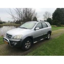 KIA Sorento 2.4 I 16V 2004 Grijs