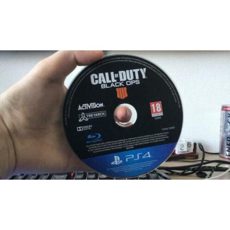 Black Ops 4
