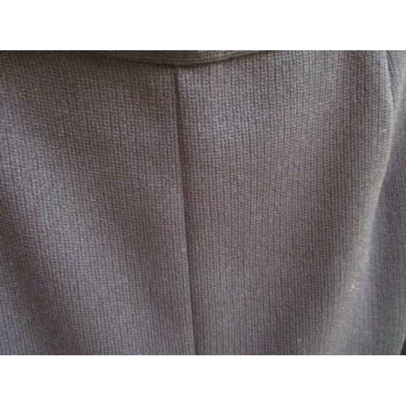 mj/ Lange zwarte rok maat 38 van ALEXON bijpassende blouse