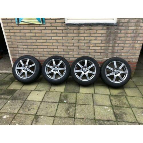 Winterbanden set