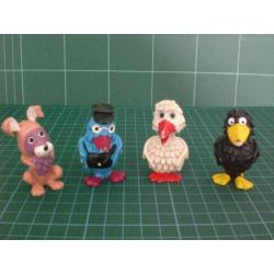 Fabeltjeskrant poppetjes