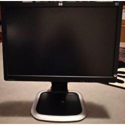 Monitor HP L2245WG - groot scherm