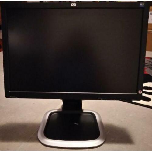 Monitor HP L2245WG - groot scherm