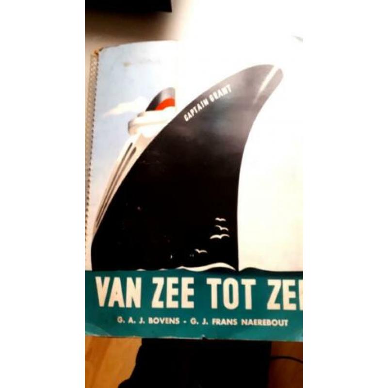 maritieme plakboeken schepen