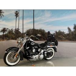 Harley-Davidson Softail 103'' 1690 FLSTN DELUXE