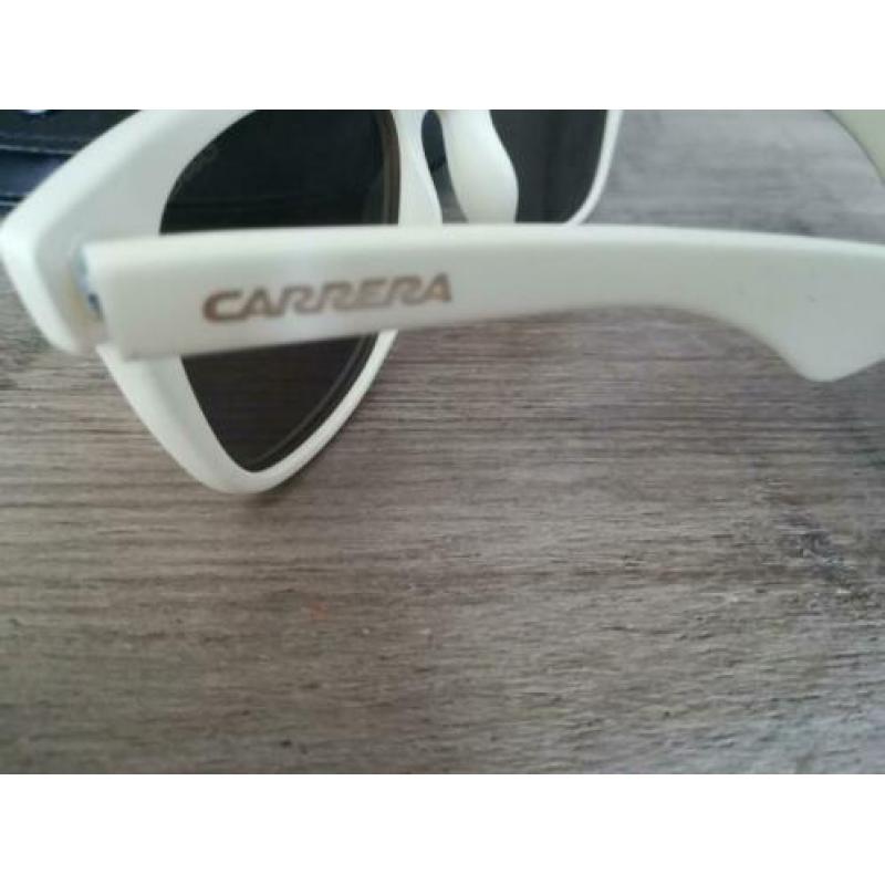 Carrera 6000 zonnebril met toffe spiegelglazen