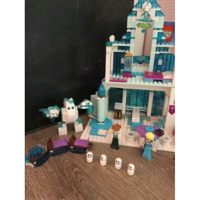 Te koop Walt Disney Frozen kasteel