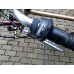 Raleigh - opknapper