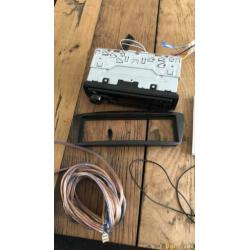 Pioneer MVH 390BT