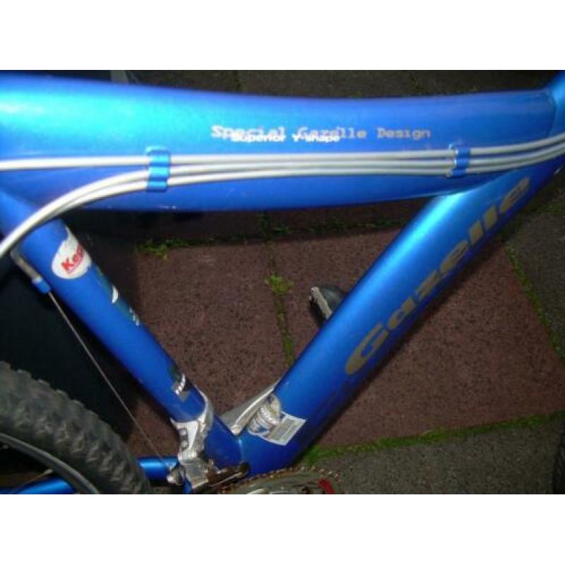 Mooie MTB, Gazelle Instinct, prima mountainbike zgan.