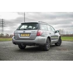 Subaru Legacy 2.5 Outback AWD 2007 Grijs