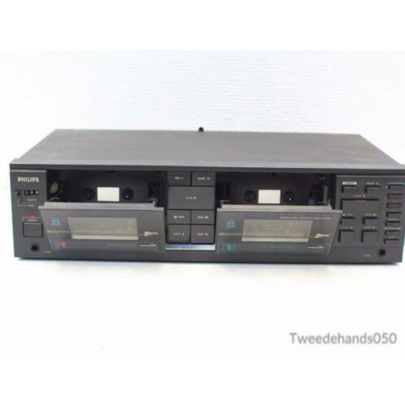Philips cassettedeck FC563 83524