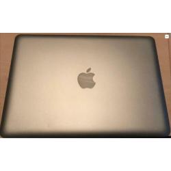 Macbook Pro 13" 2,3GHz i5, 8GB, 480GB SSD, nieuwe accu
