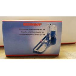 Bernina naaivoet 3A