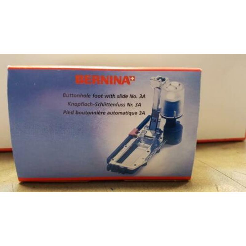 Bernina naaivoet 3A