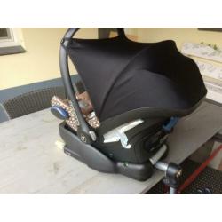 Nette Maxicosi + easybase 2 voor isofix compleet of los