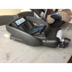 Nette Maxicosi + easybase 2 voor isofix compleet of los