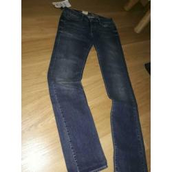 Nieuw Levi's curve id slight curve W26 l 34 Winkelprijs 99.9