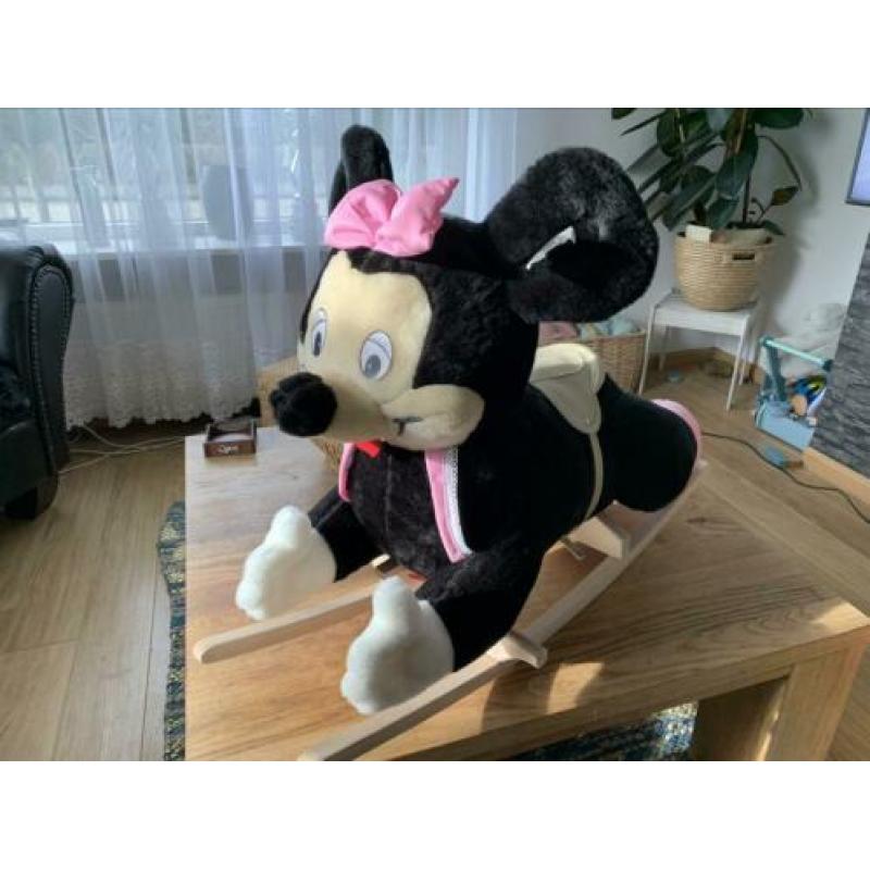 Hobbel Minnie Mouse Disney Nieuw Groot Cadeau