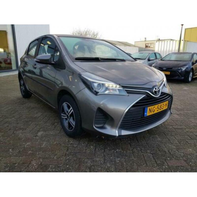 Toyota Yaris 1.0 VVT-i Trend