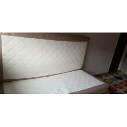 Matras 2x 90/200