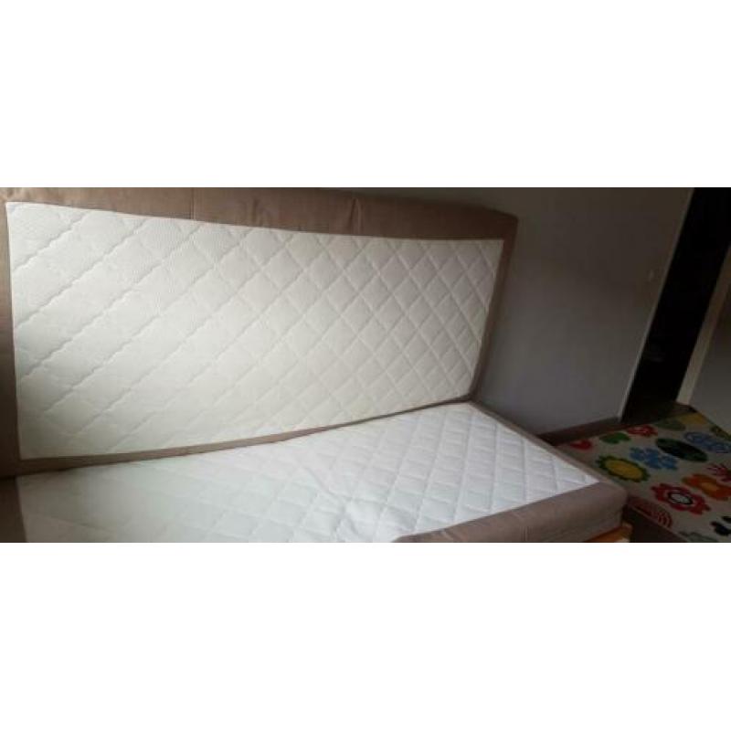 Matras 2x 90/200