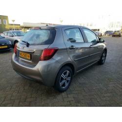 Toyota Yaris 1.0 VVT-i Trend