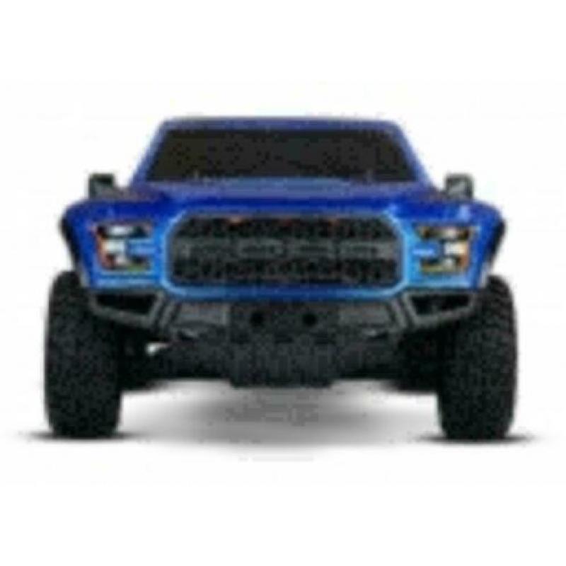 Traxxas Ford F-150 Raptor 1/102WD 2.4GHz (incl. 8.4V battery