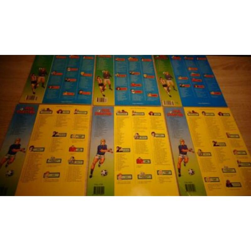 Roel Dijkstra stripboeken 21 stuks (zeer) goede tm zgan staa