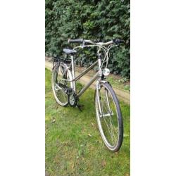 Damesfiets Giant freerider lite t6 6061 alu