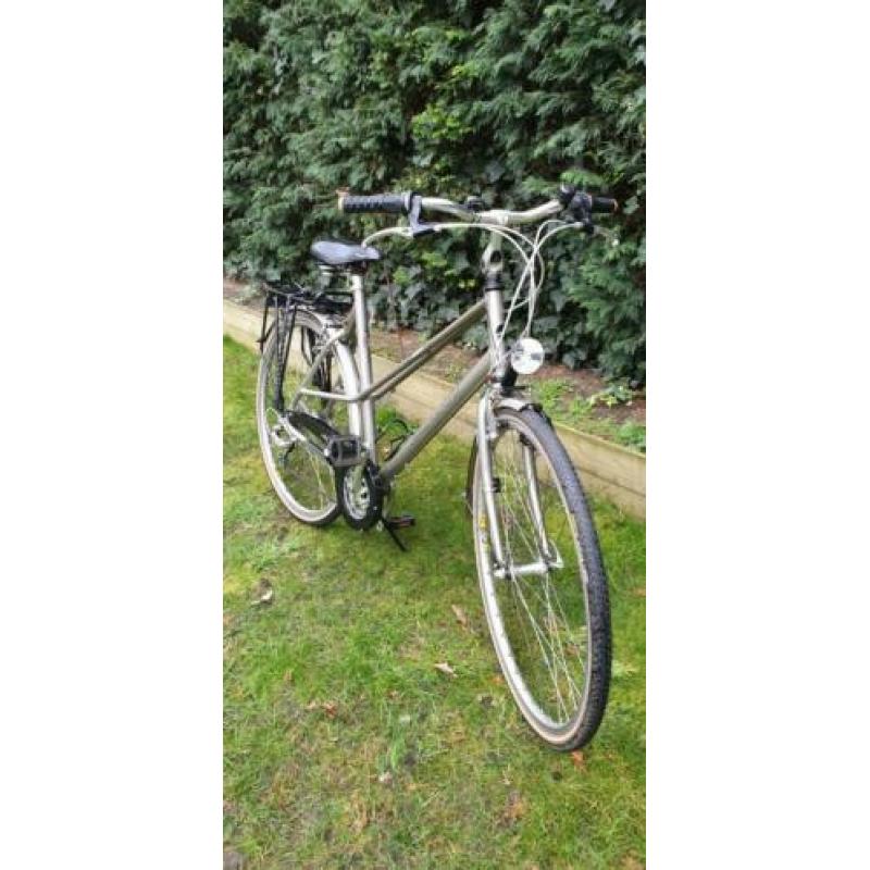Damesfiets Giant freerider lite t6 6061 alu