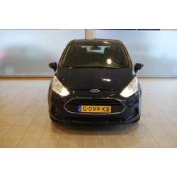 Ford B-Max 1.0 ECOBOOST 100PK TREKHAAK, WINTERBANDEN, BLUETO