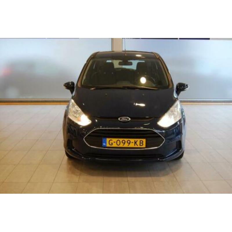 Ford B-Max 1.0 ECOBOOST 100PK TREKHAAK, WINTERBANDEN, BLUETO