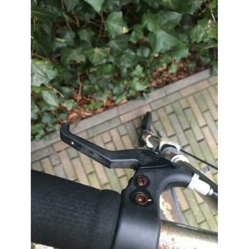 Space scooter