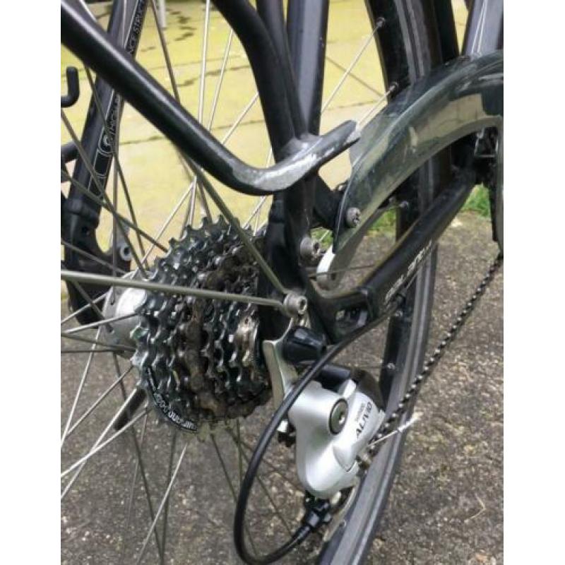 Heerlijke fiets zoekt nieuwe eigenaar
