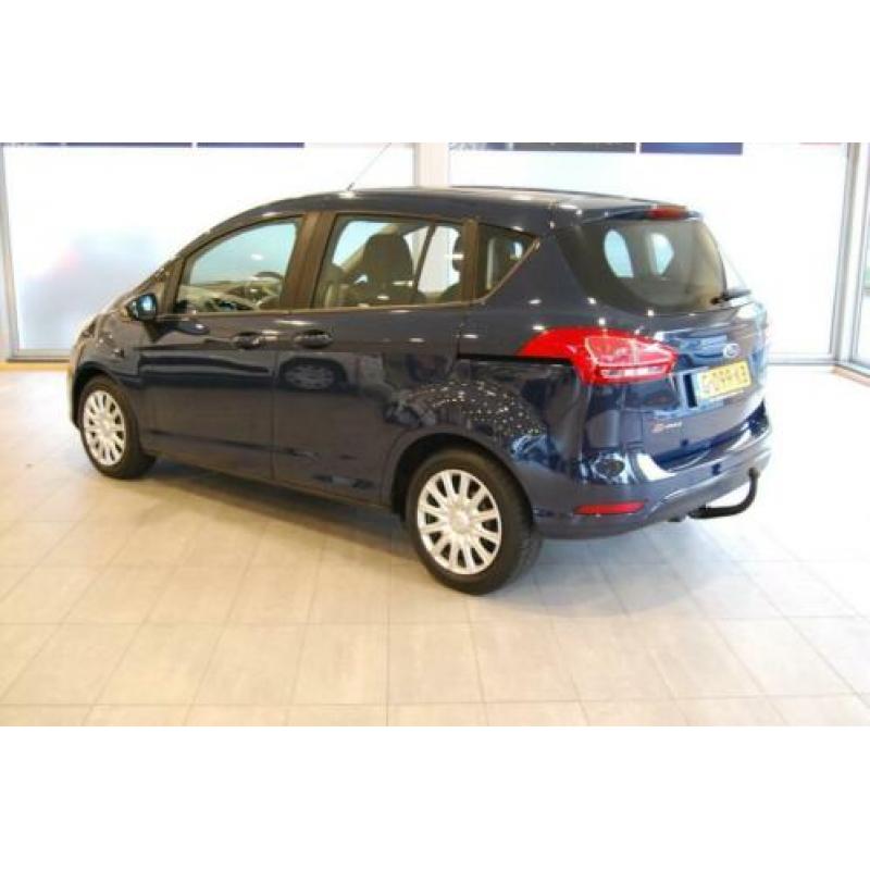 Ford B-Max 1.0 ECOBOOST 100PK TREKHAAK, WINTERBANDEN, BLUETO