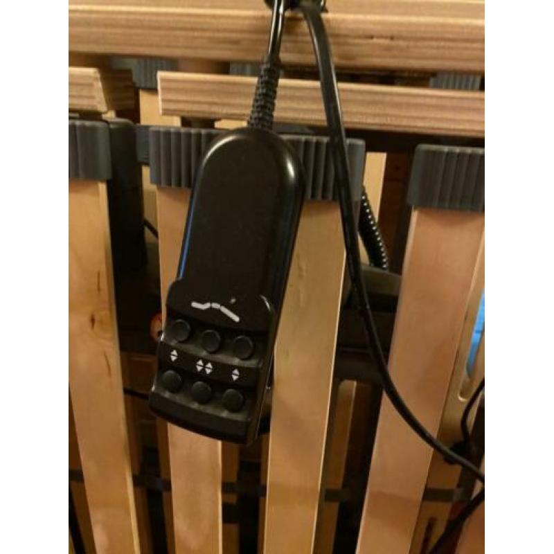 Elektrische bedbodem lattenbodem 2 stuks