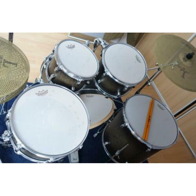 Pearl Decade Maple