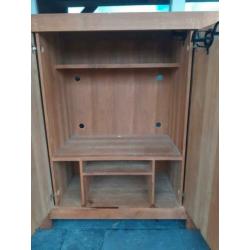 zadelkast/tv kast